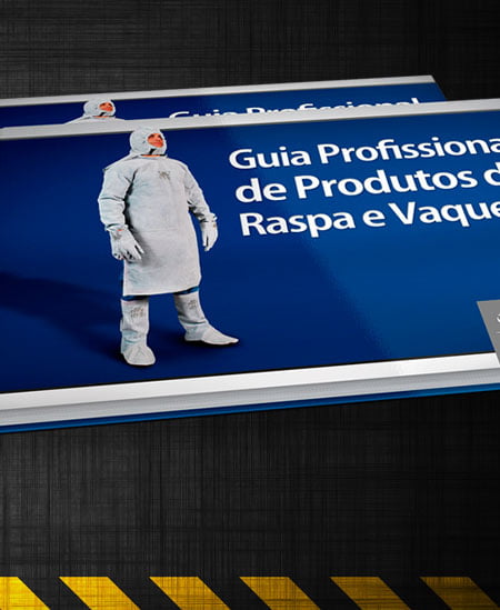 E-book | Guia Profissional de Produtos de Raspa e Vaqueta