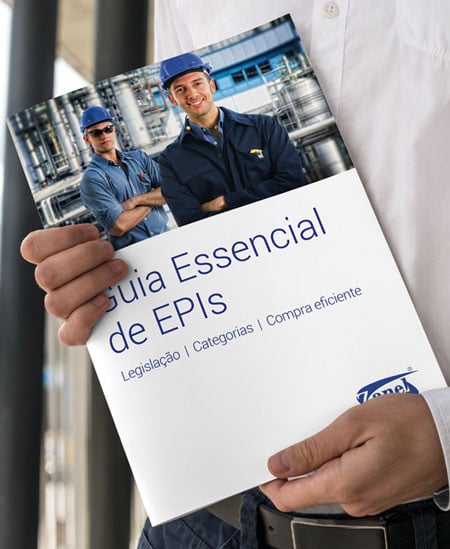 E-book | Guia Essencial de EPIs