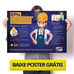 mini slideshow infografico epis - Entenda a NR 18, uma das principais NRs para a Construção Civil
