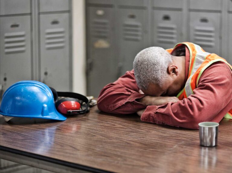 Conceito de Burnout para profissionais de segurança do trabalho