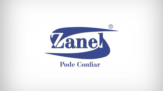 logotipo zanel